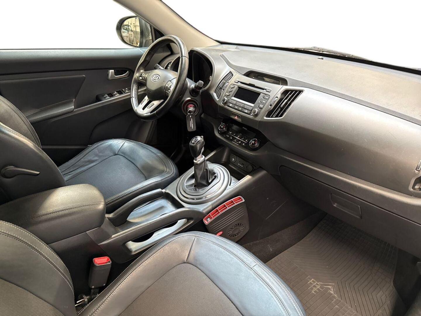 KIA Sportage 2011
