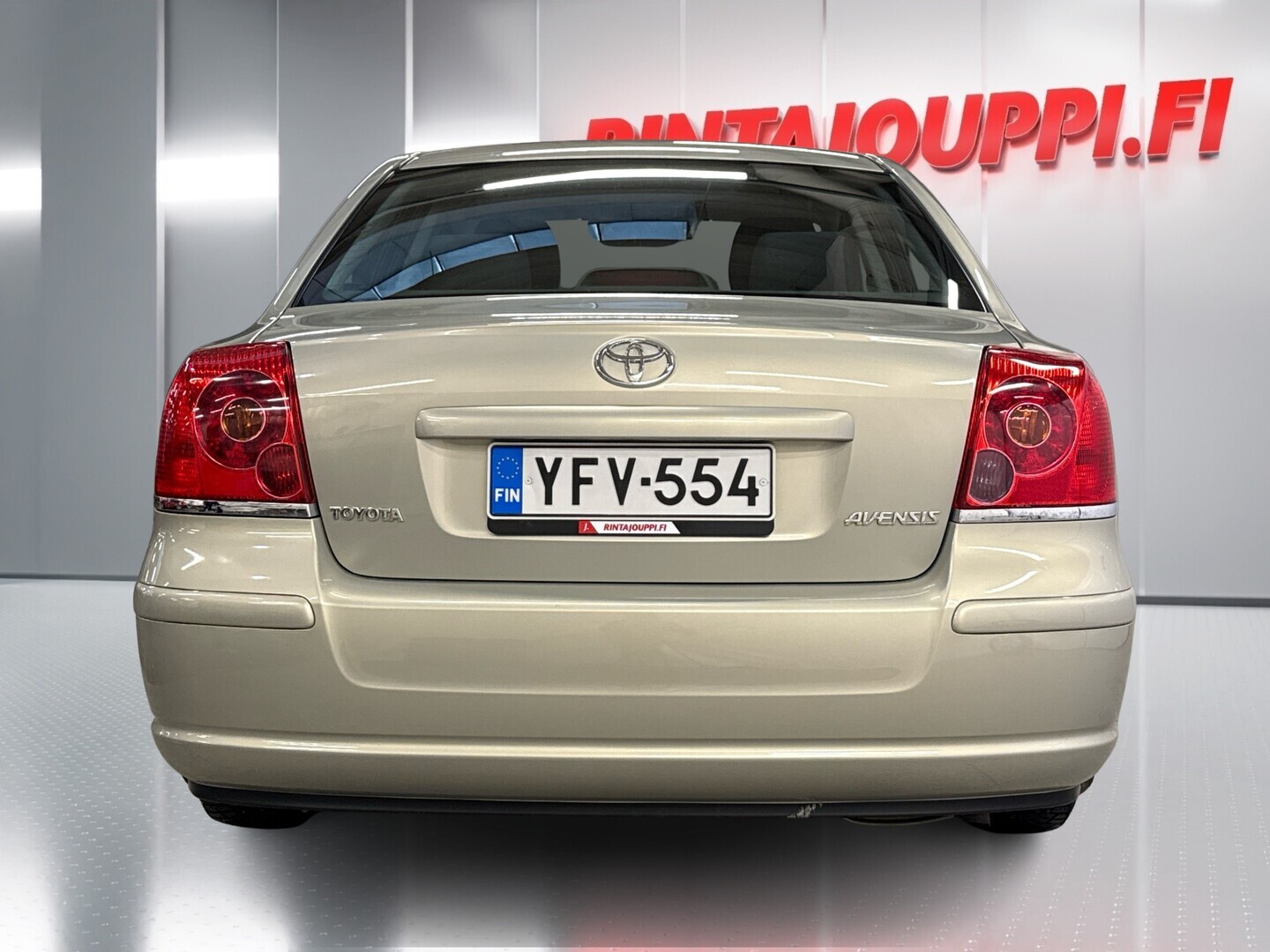 TOYOTA Avensis 2005