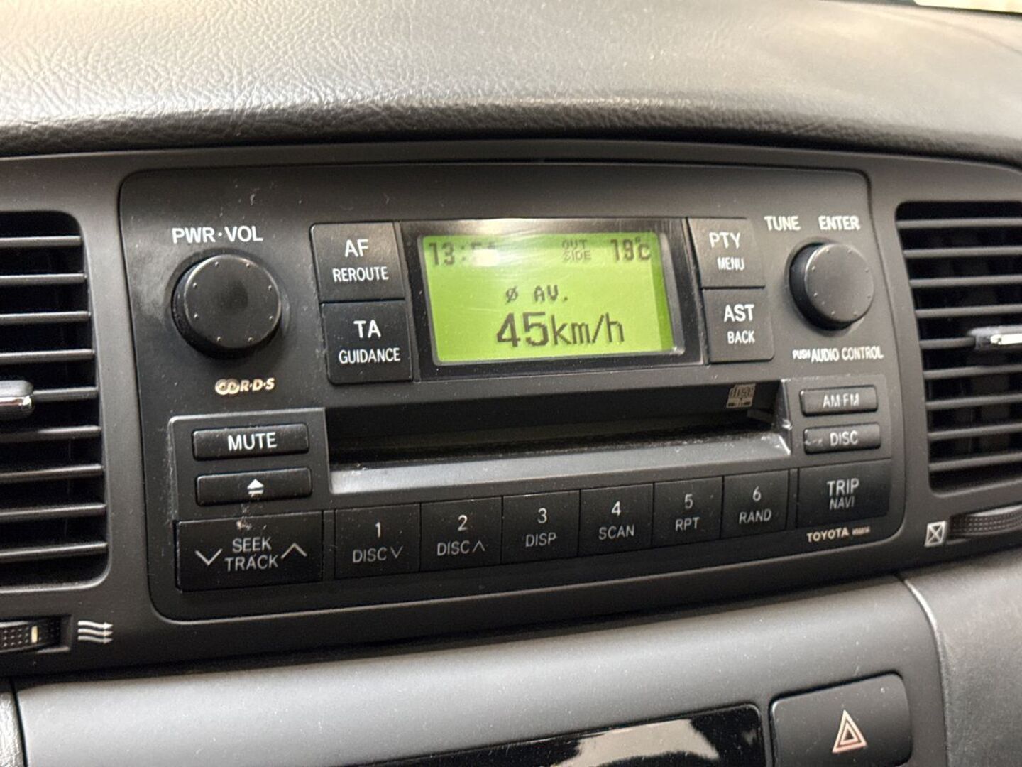 TOYOTA Corolla 2006