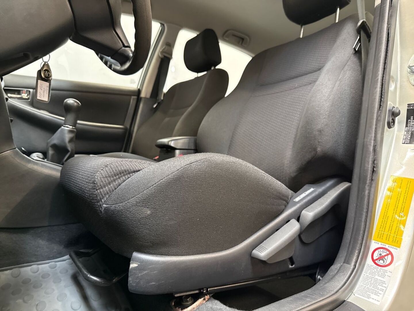 TOYOTA Corolla 2006