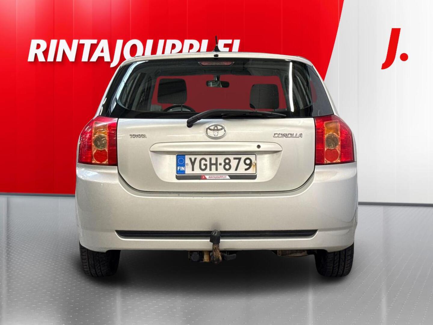 TOYOTA Corolla 2006