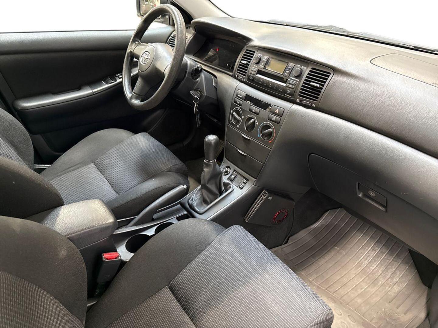 TOYOTA Corolla 2006