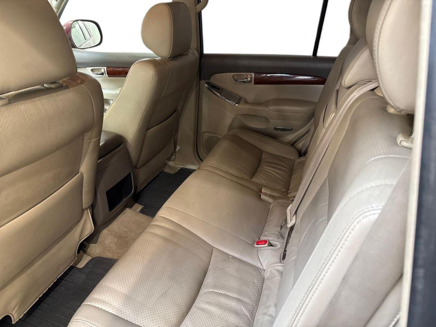 TOYOTA Land Cruiser 2007
