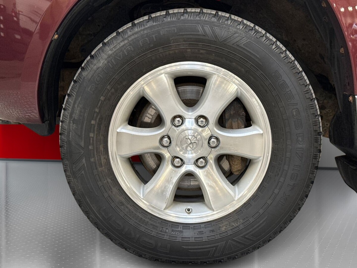 TOYOTA Land Cruiser 2007
