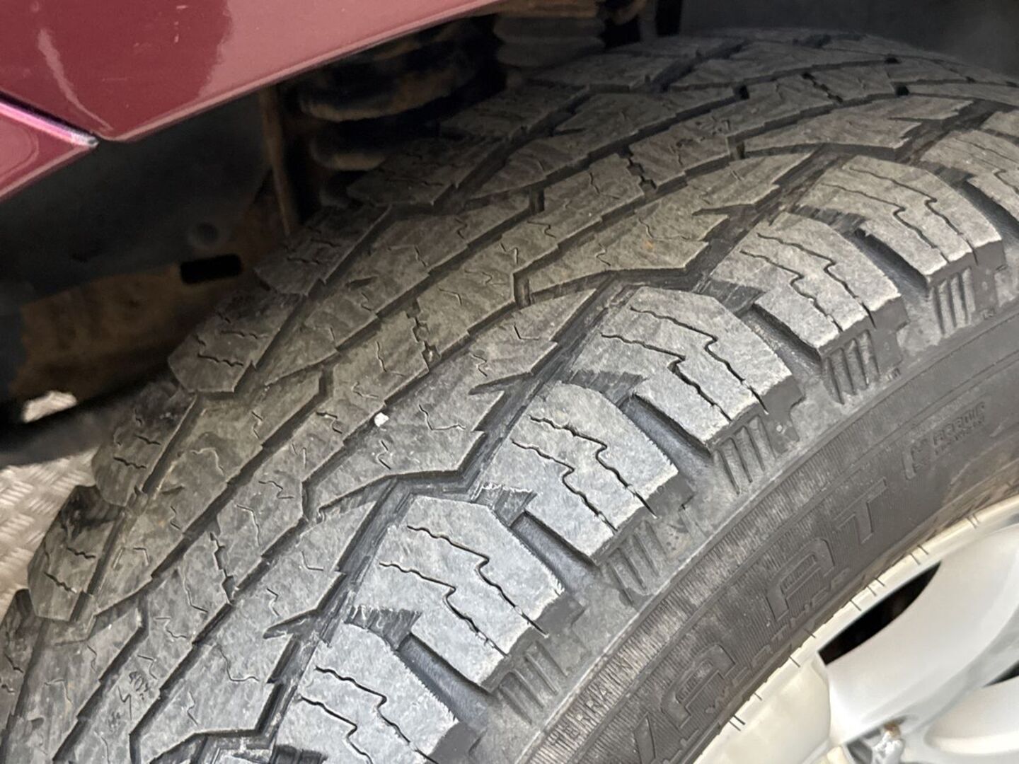 TOYOTA Land Cruiser 2007