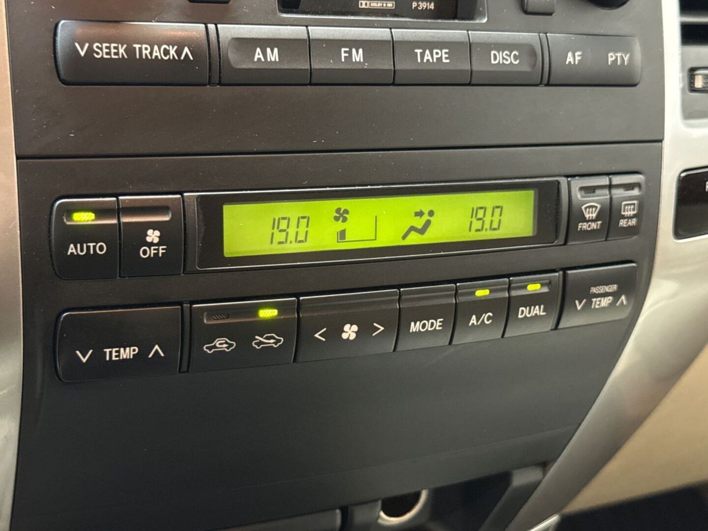 TOYOTA Land Cruiser 2007