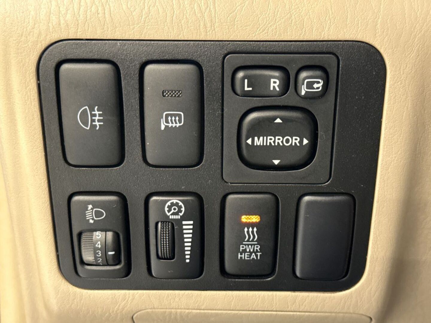 TOYOTA Land Cruiser 2007