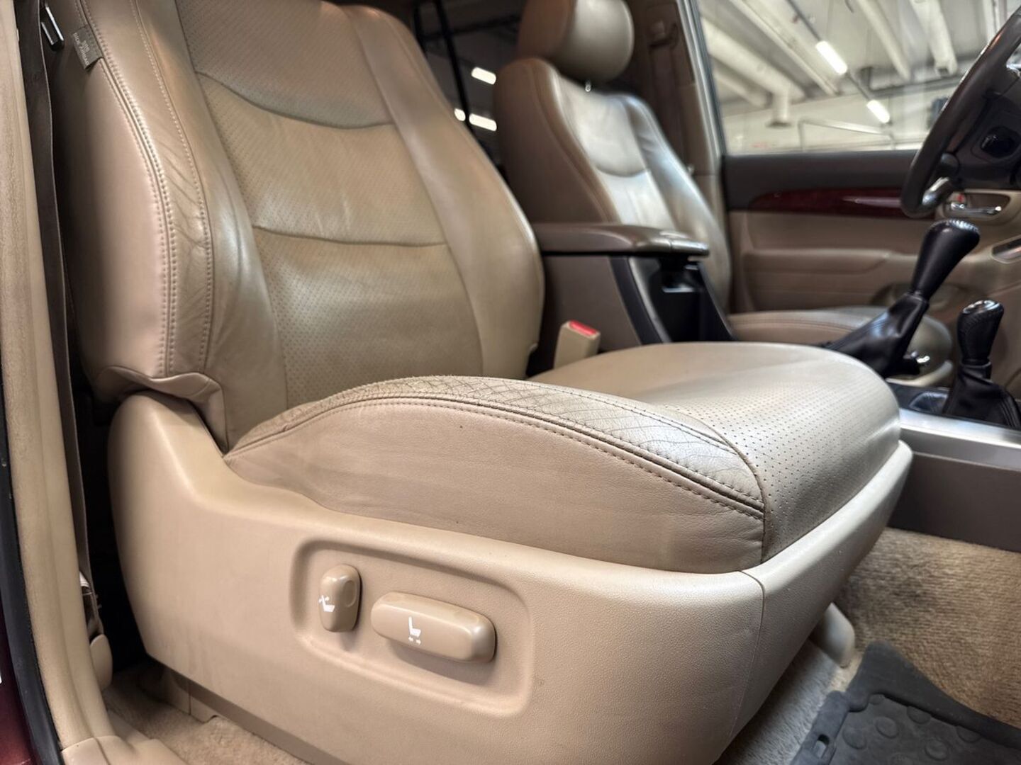 TOYOTA Land Cruiser 2007
