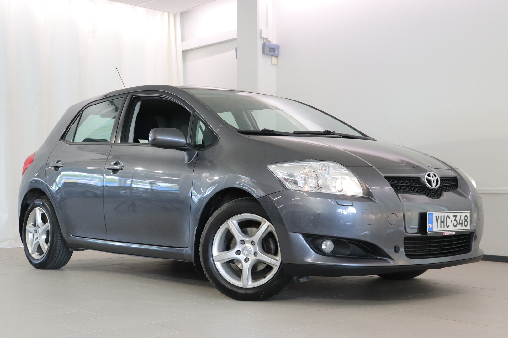 TOYOTA Auris 2008