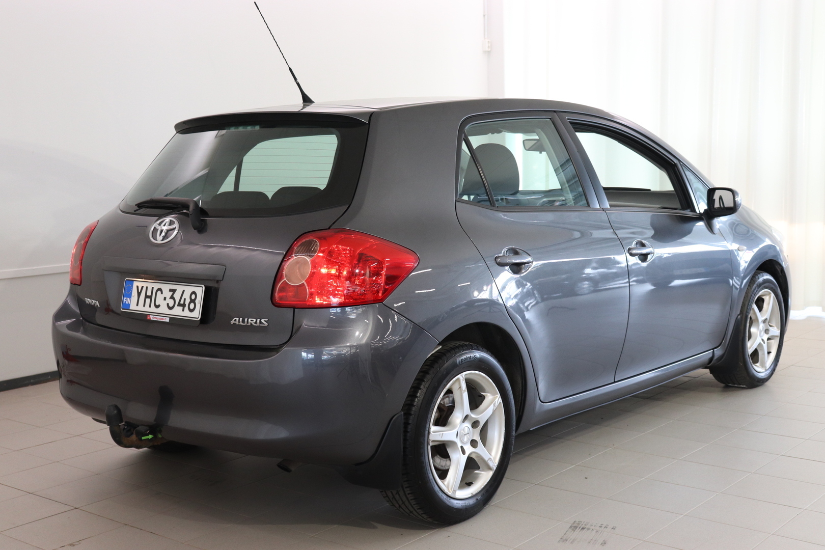 TOYOTA Auris 2008