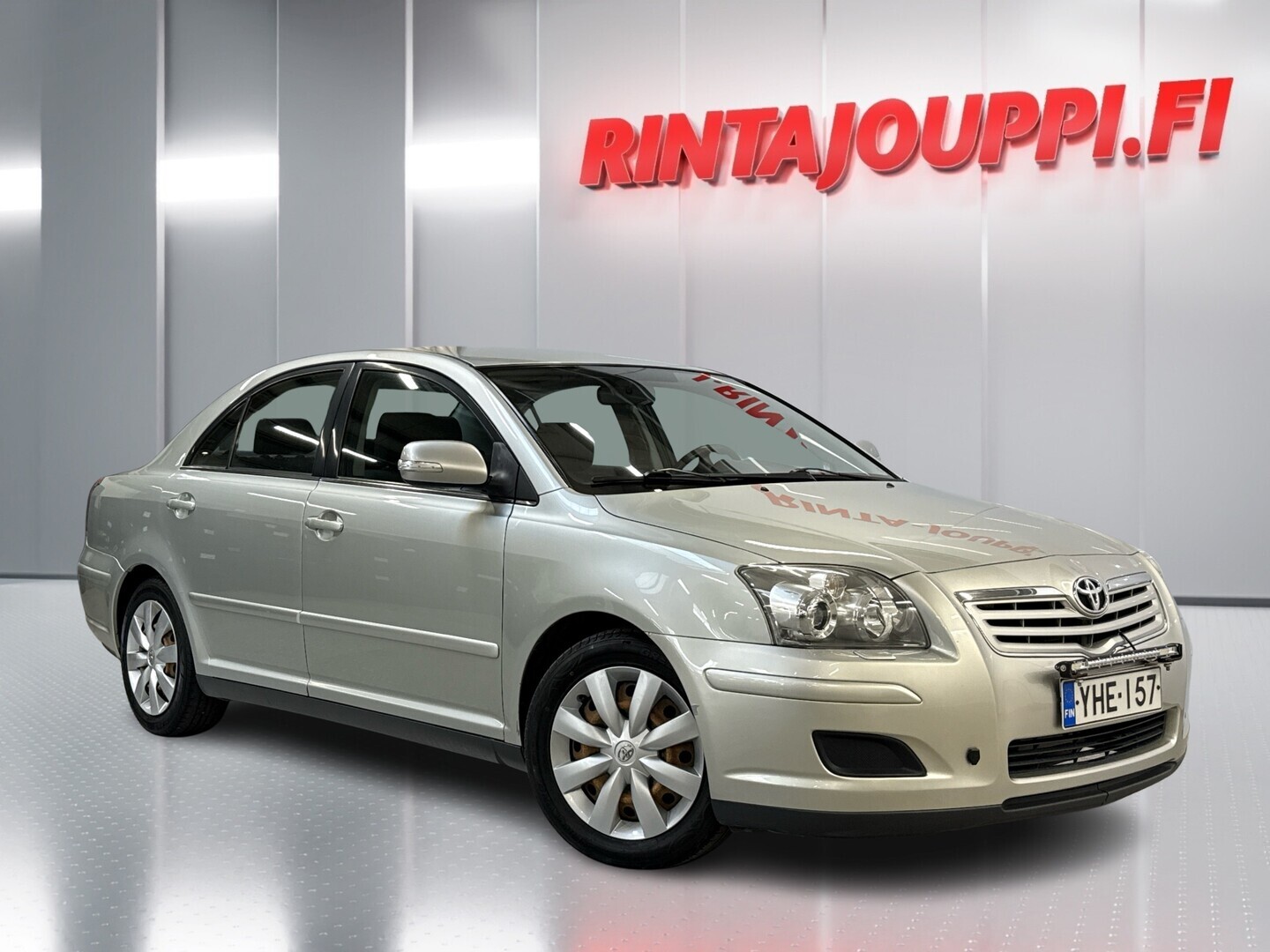 TOYOTA Avensis 2008