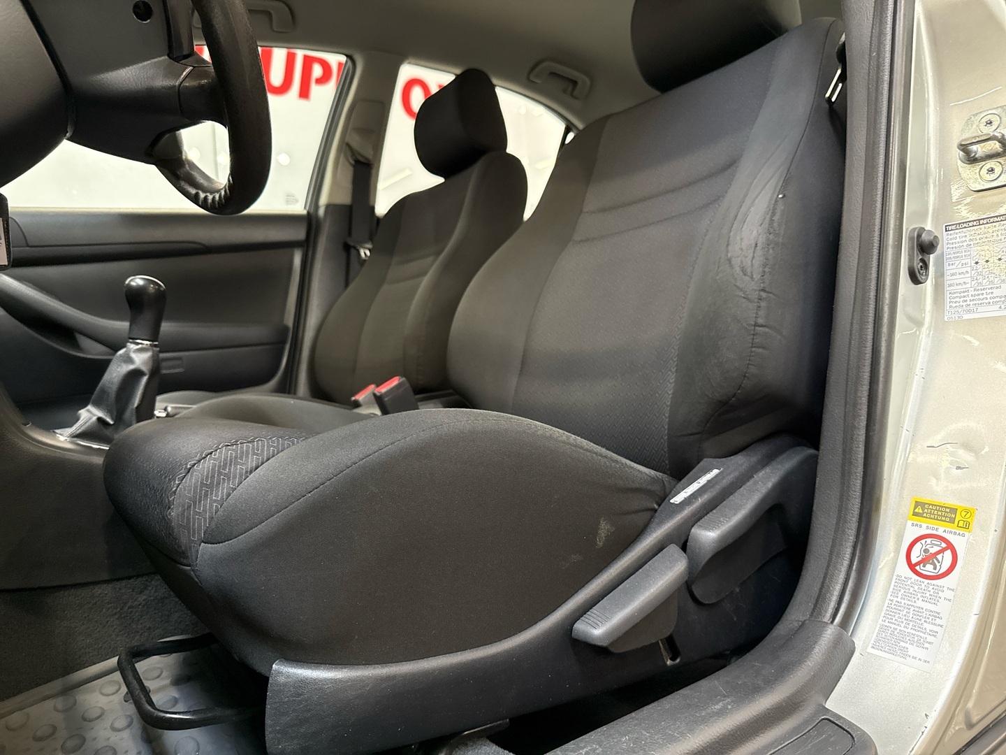 TOYOTA Avensis 2008