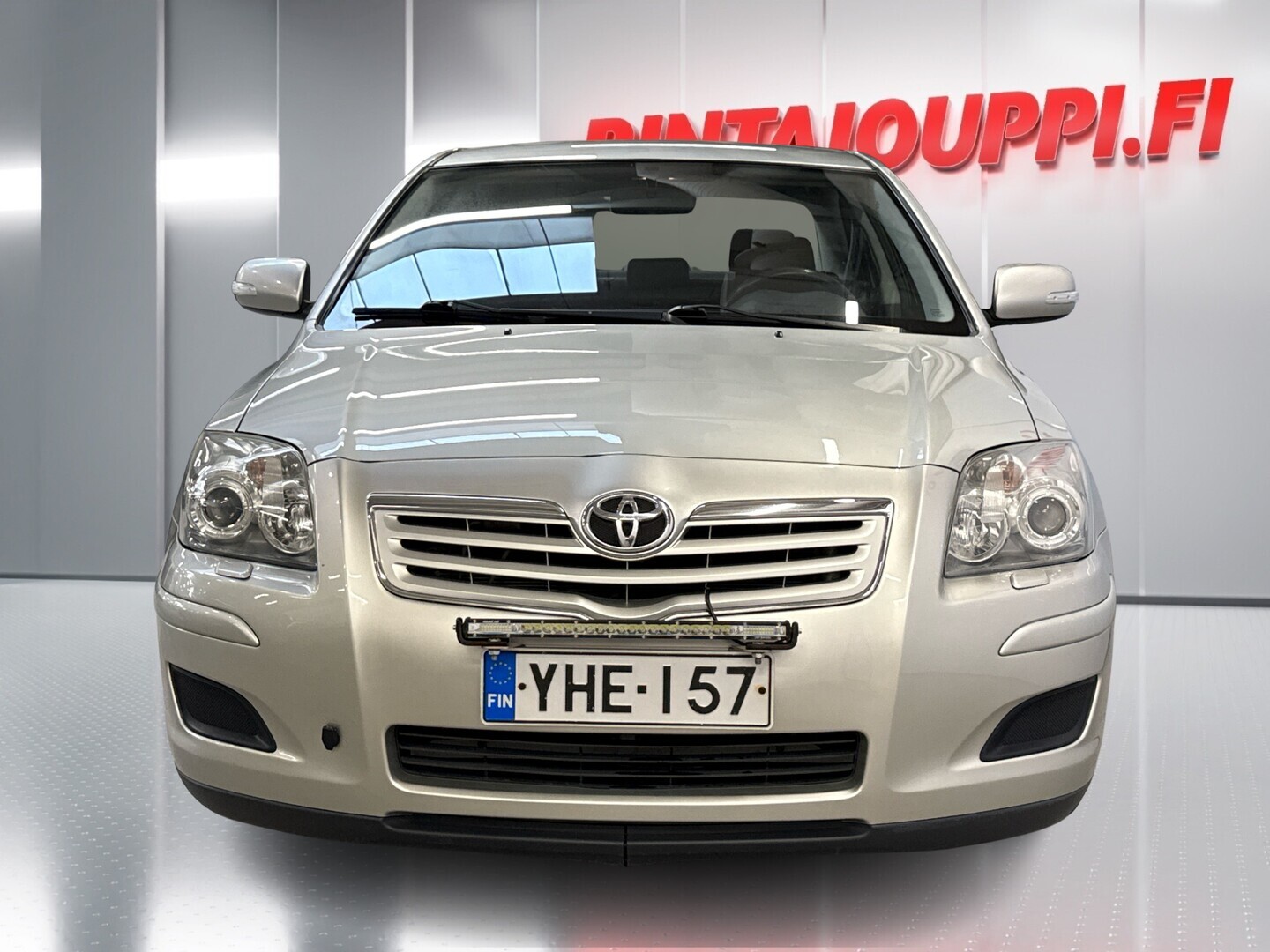 TOYOTA Avensis 2008