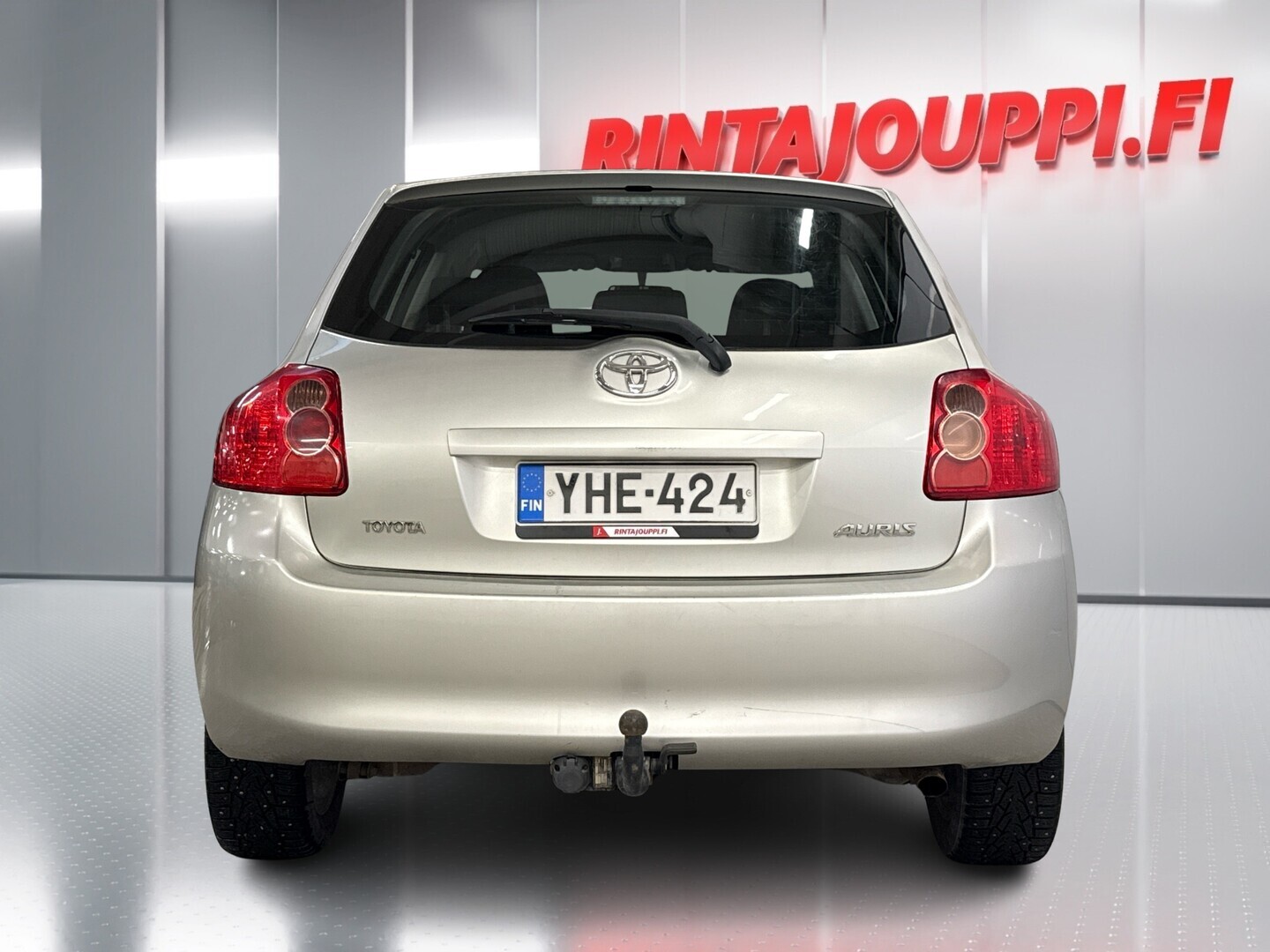 TOYOTA Auris 2008