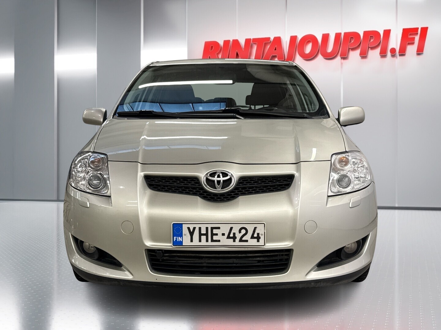TOYOTA Auris 2008