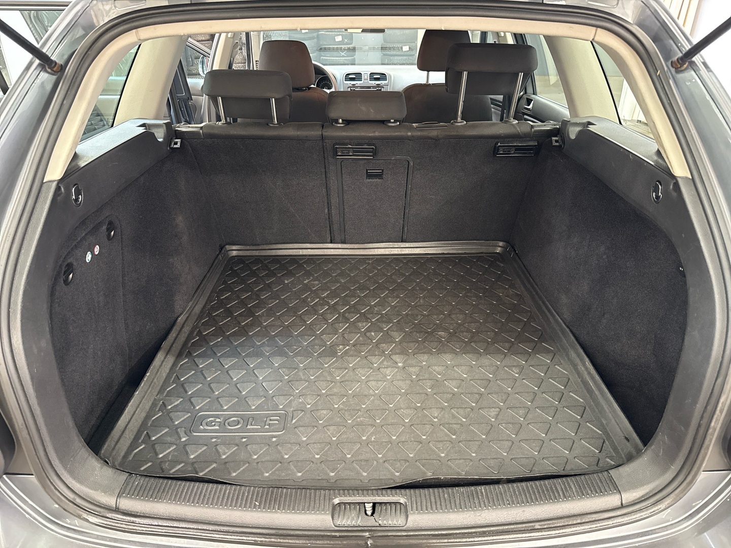 VOLKSWAGEN Golf 2011