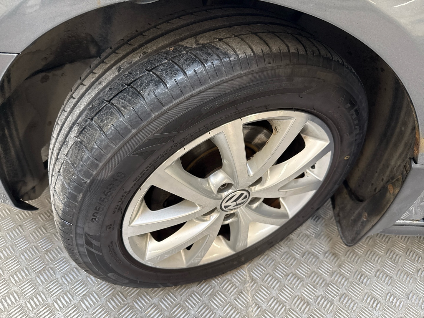 VOLKSWAGEN Golf 2011