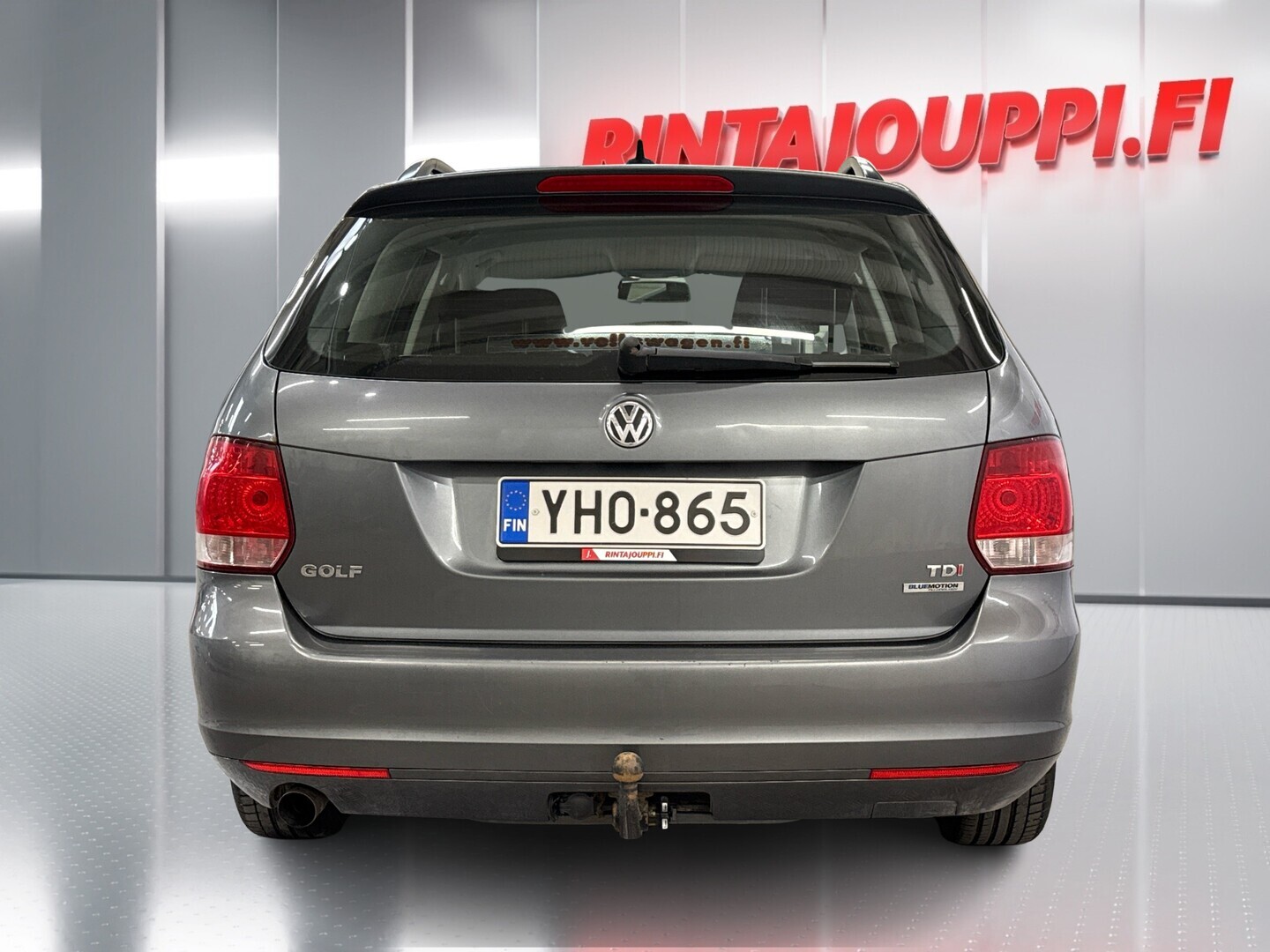 VOLKSWAGEN Golf 2011