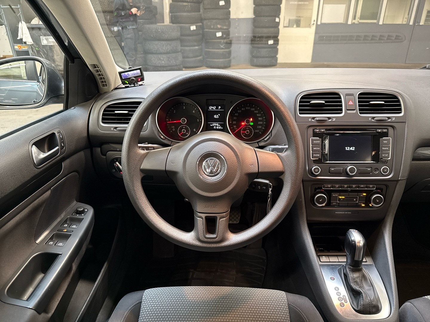 VOLKSWAGEN Golf 2011