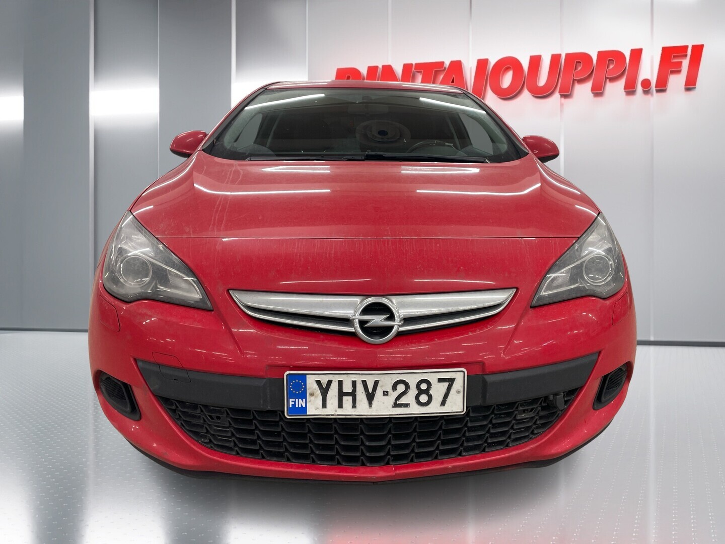 OPEL Astra 2012