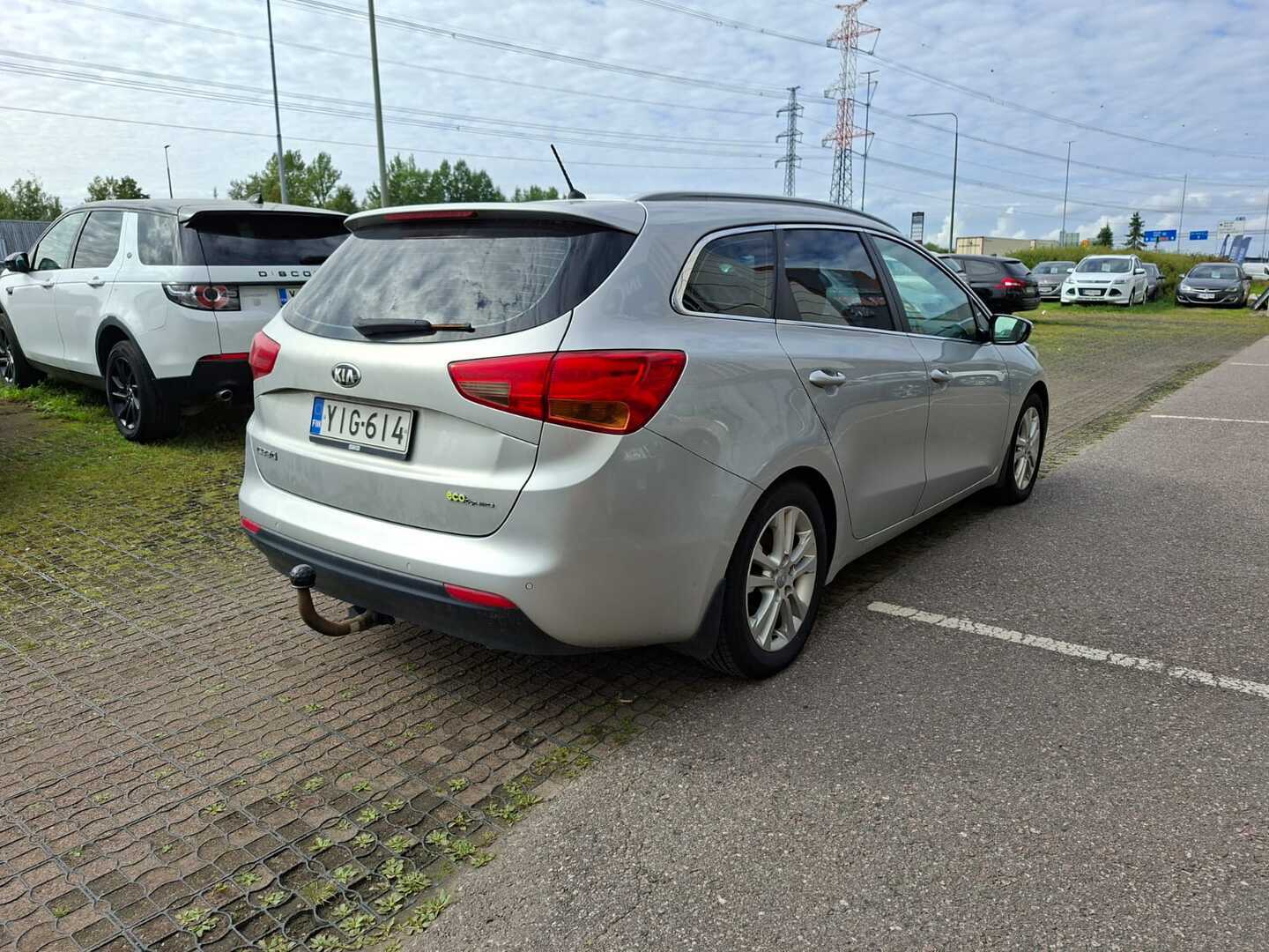KIA cee'd 2013