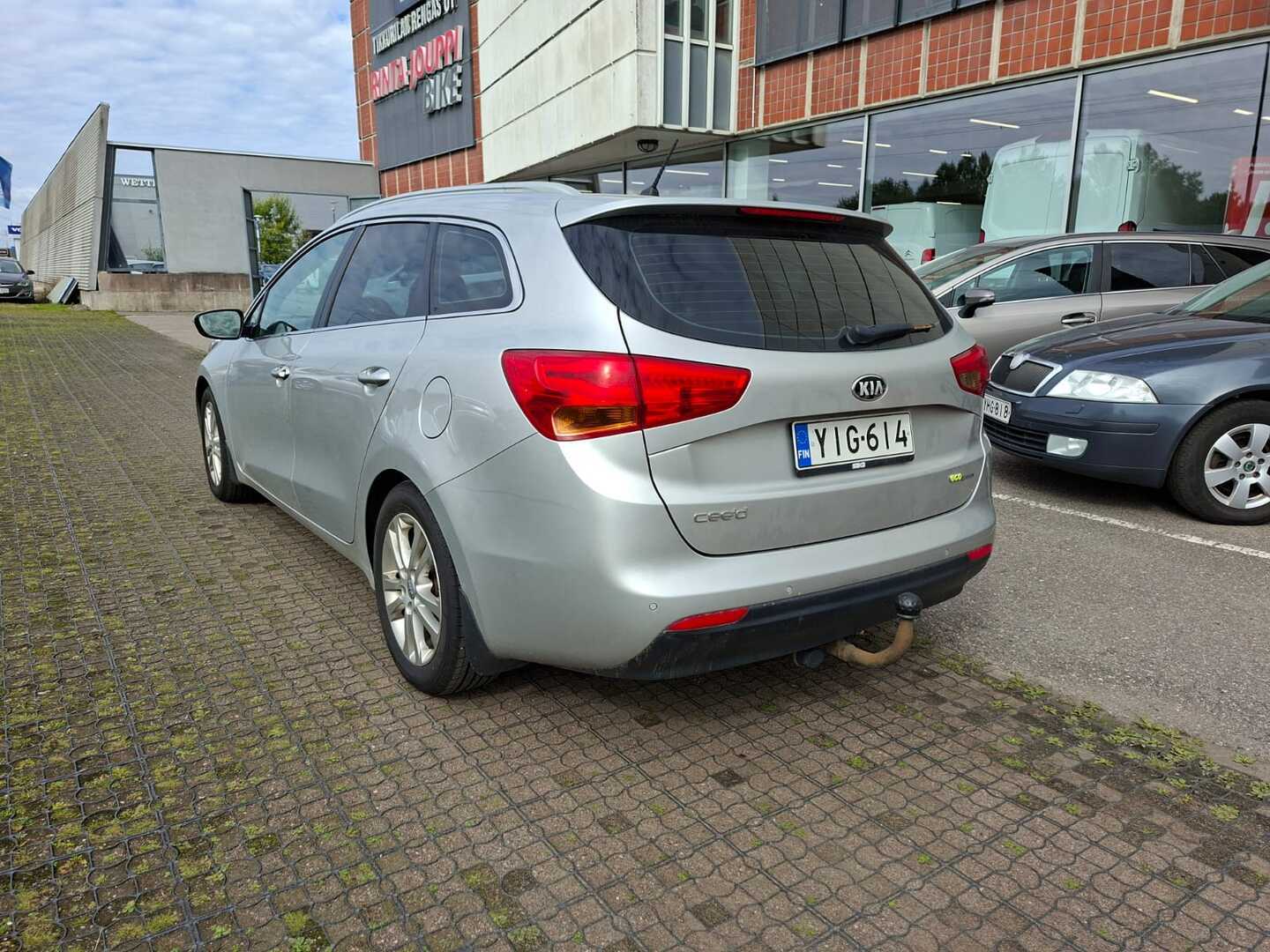 KIA cee'd 2013