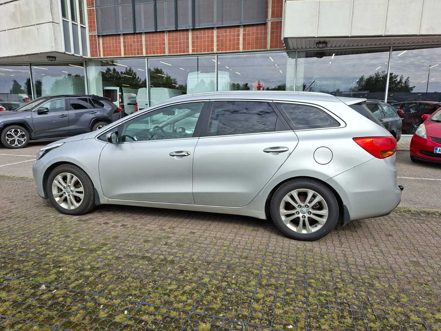 KIA cee'd 2013