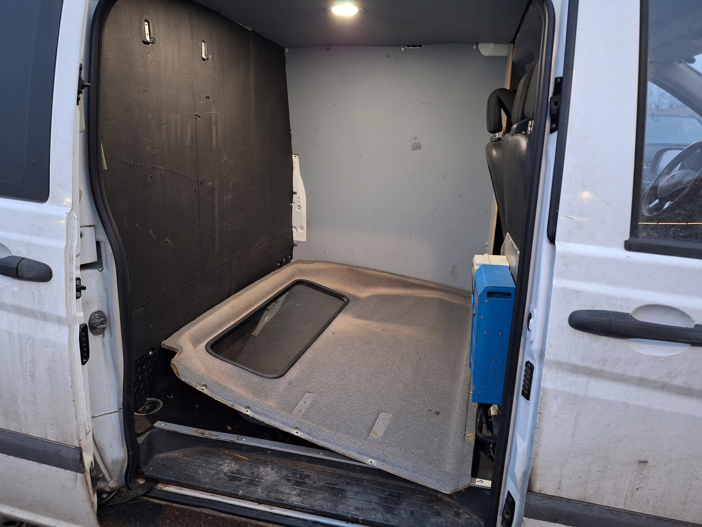 MERCEDES-BENZ Vito 2015