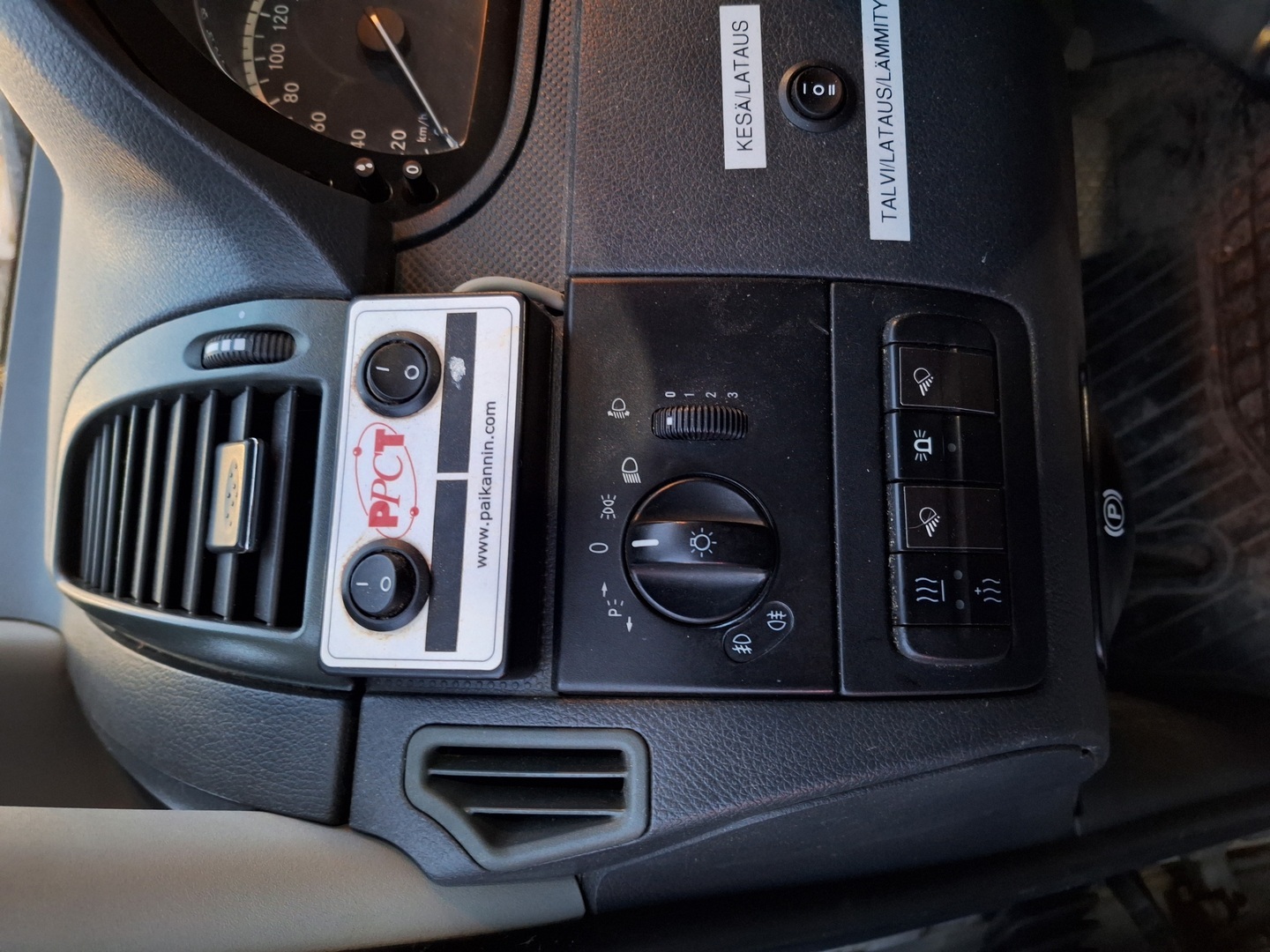 MERCEDES-BENZ Vito 2015