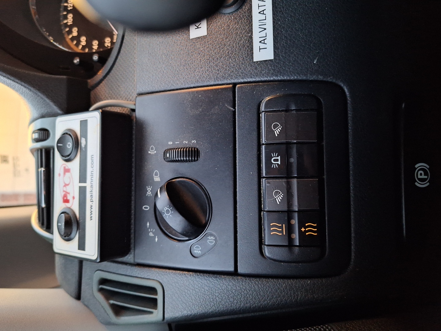 MERCEDES-BENZ Vito 2015