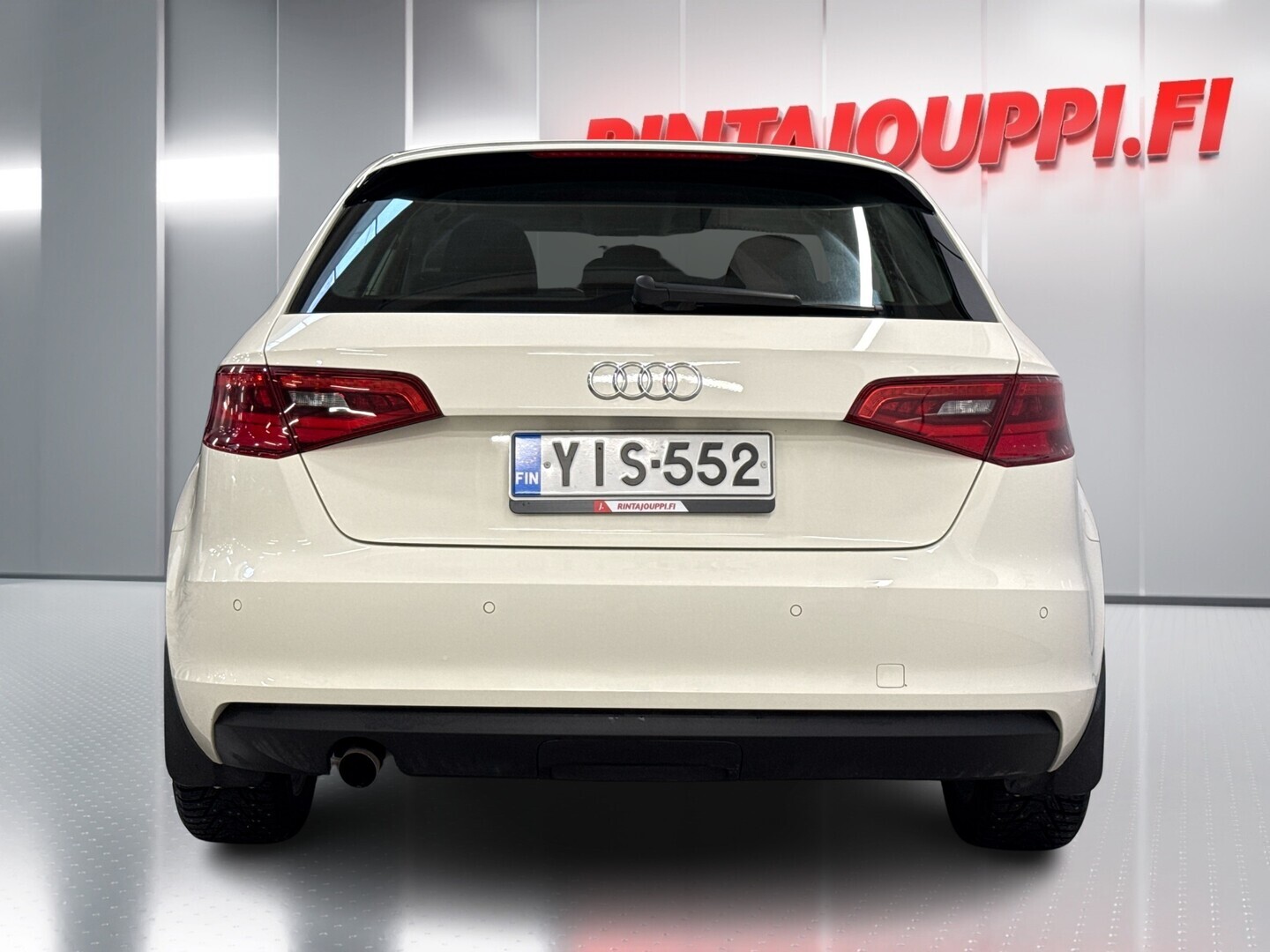 AUDI A3 2015