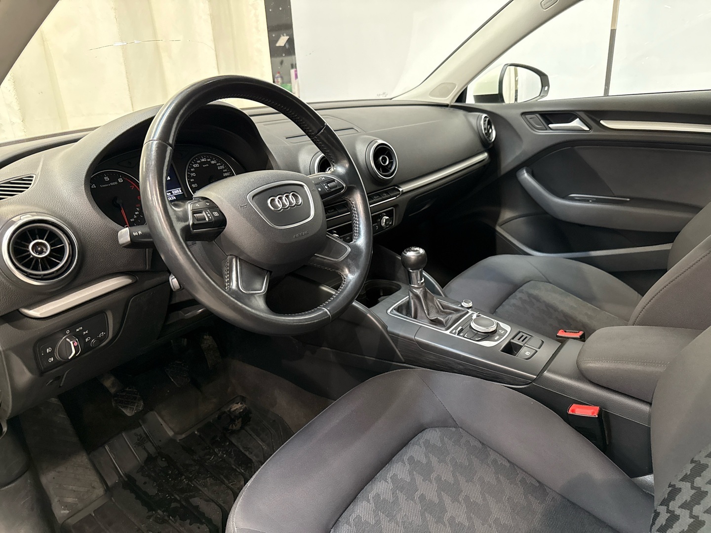 AUDI A3 2015