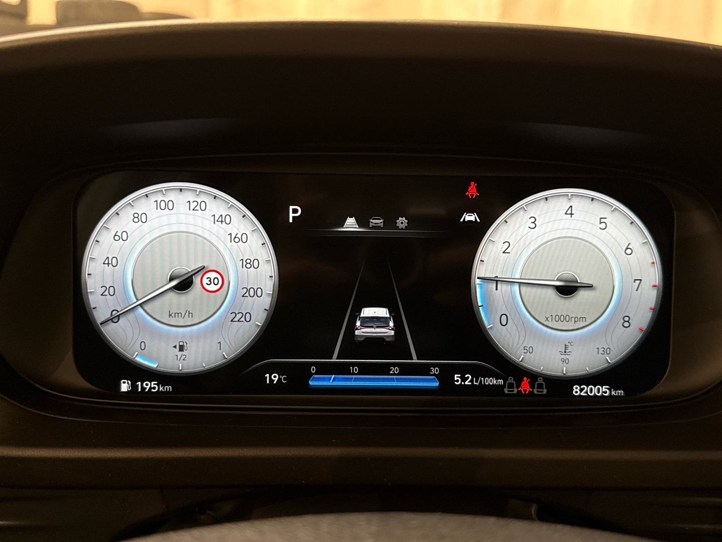 HYUNDAI i20 Hatchback 2021