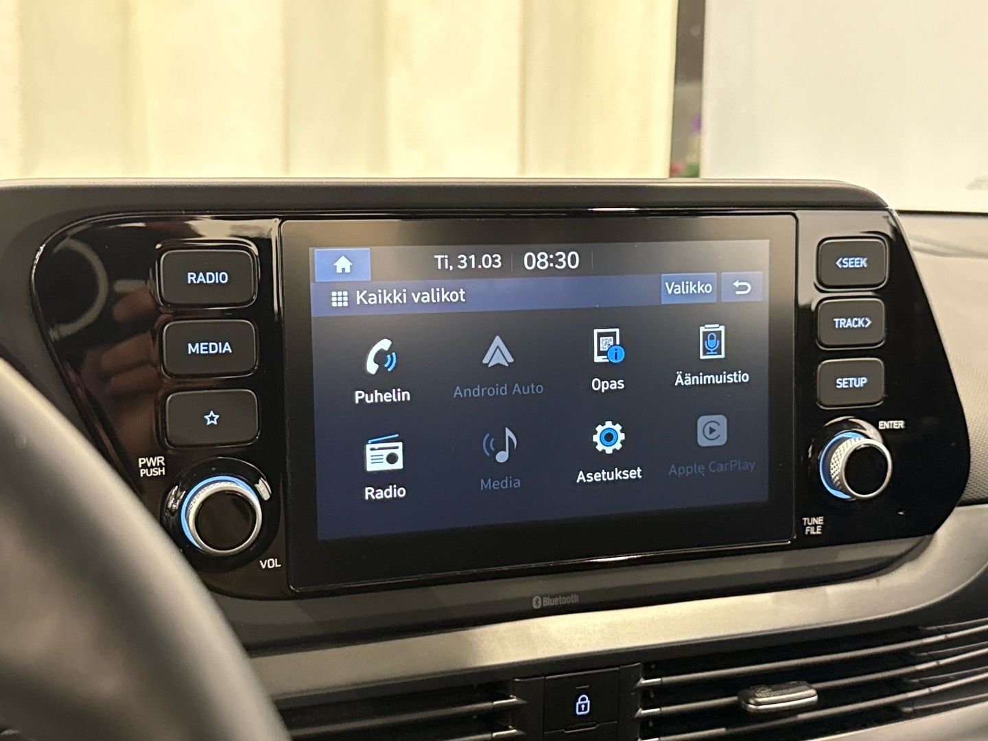 HYUNDAI i20 Hatchback 2021