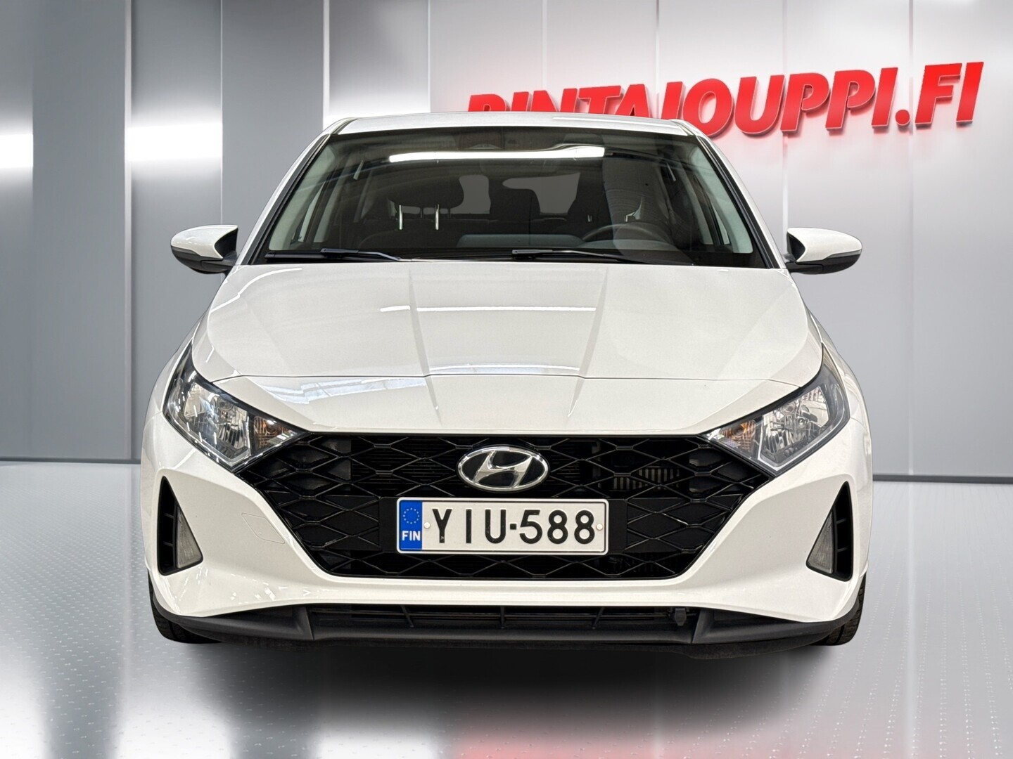 HYUNDAI i20 Hatchback 2021