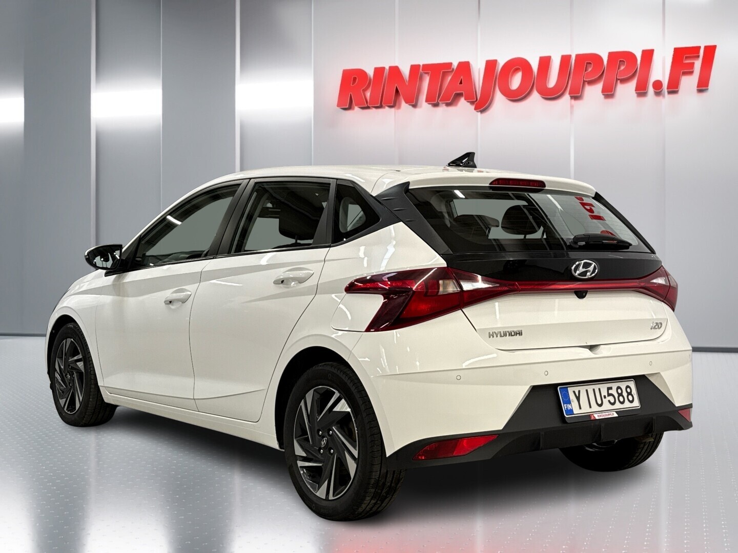 HYUNDAI i20 Hatchback 2021