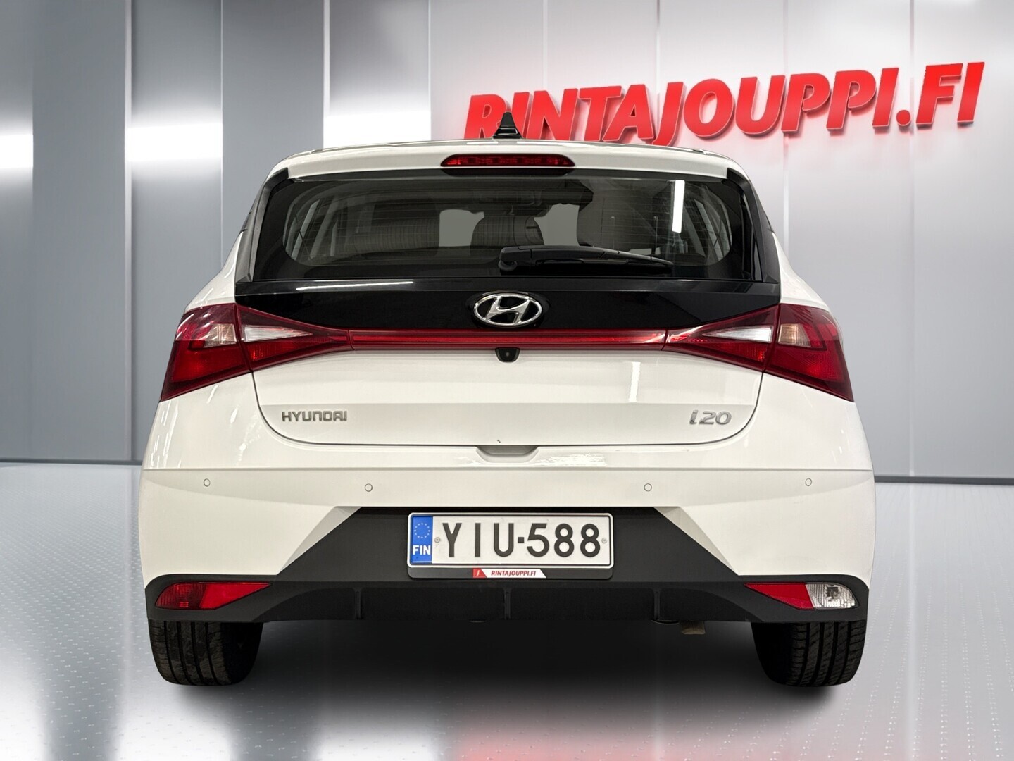 HYUNDAI i20 Hatchback 2021