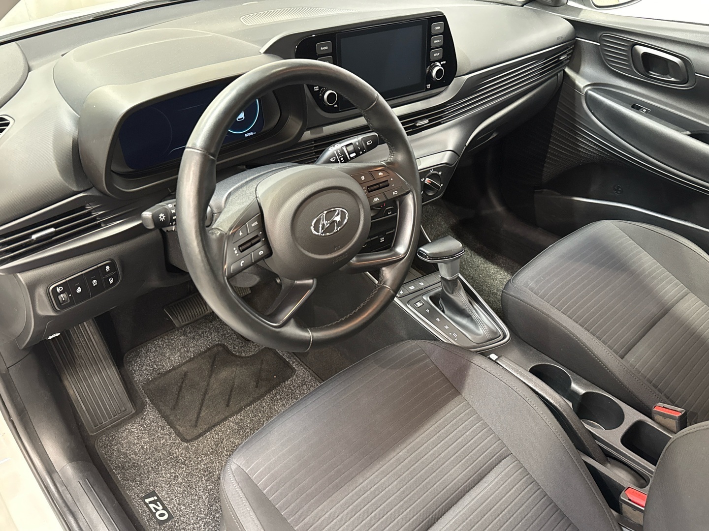 HYUNDAI i20 Hatchback 2021