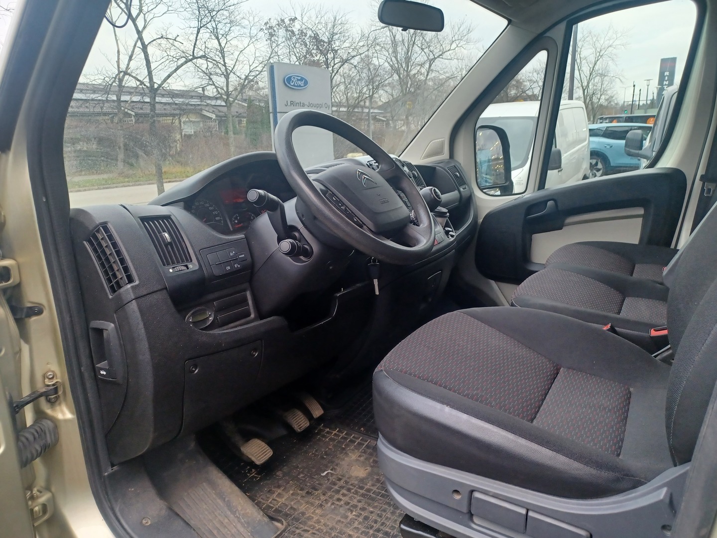 CITROEN Jumper 2016