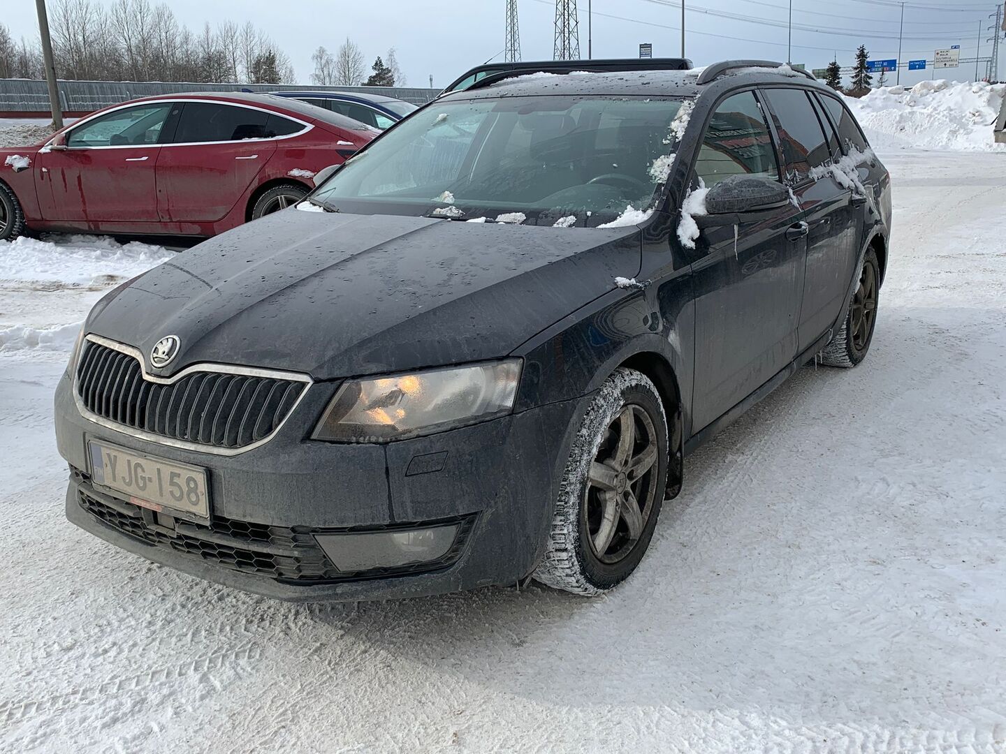 SKODA Octavia 2016