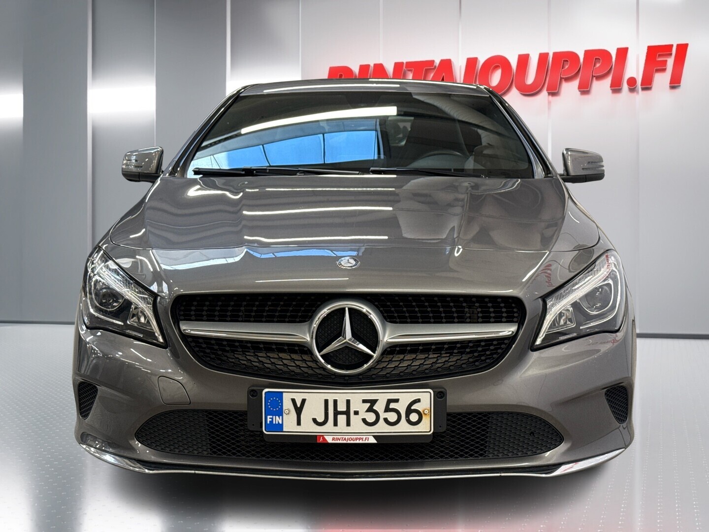MERCEDES-BENZ CLA 2016