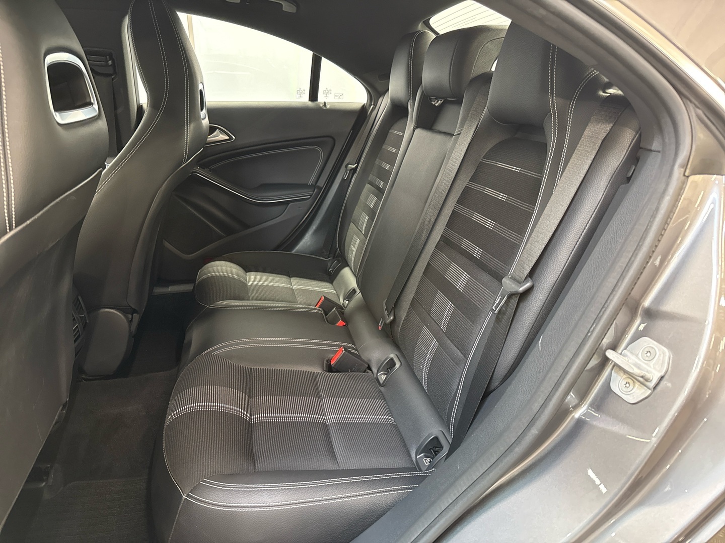 MERCEDES-BENZ CLA 2016