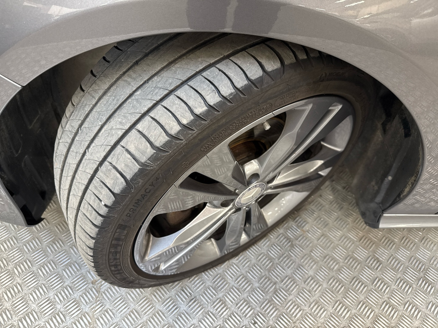 MERCEDES-BENZ CLA 2016
