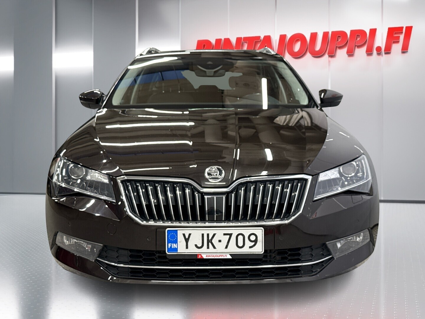SKODA Superb 2017