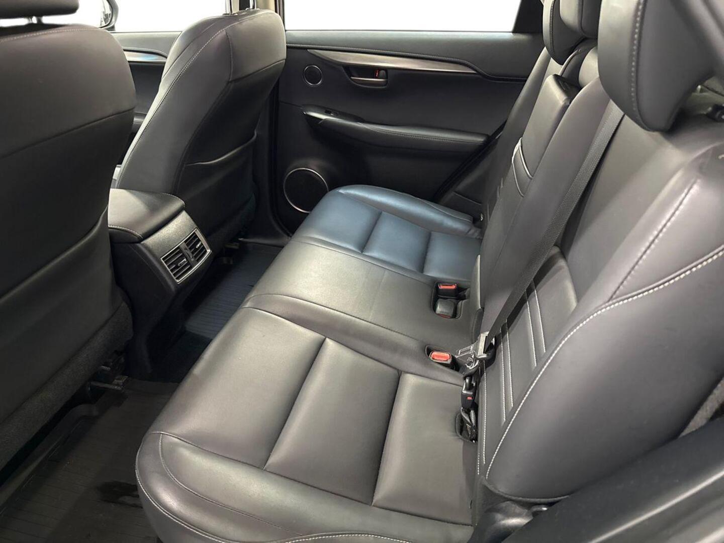 LEXUS NX 2017