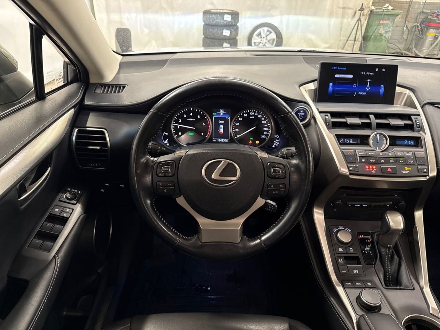 LEXUS NX 2017
