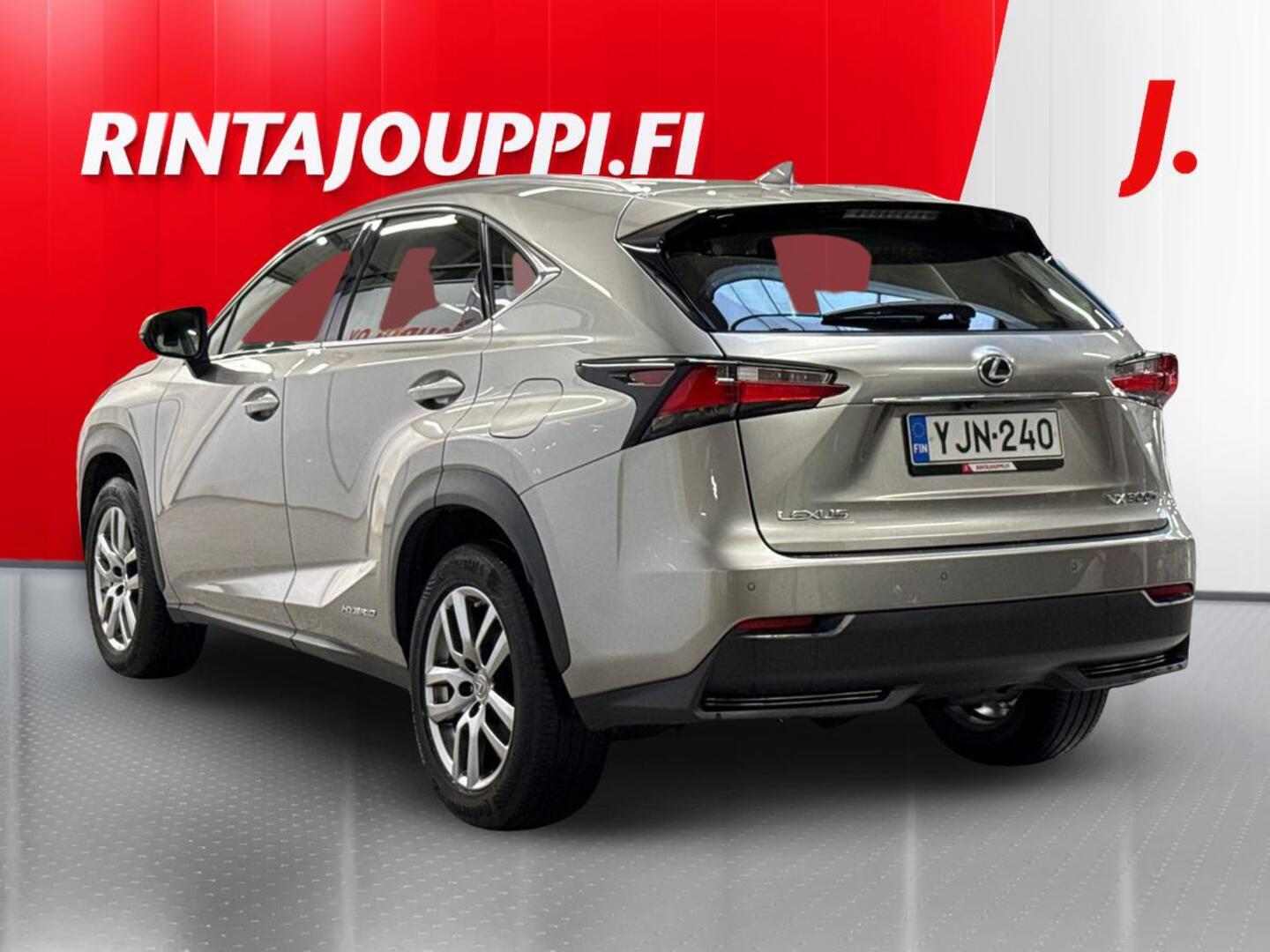 LEXUS NX 2017