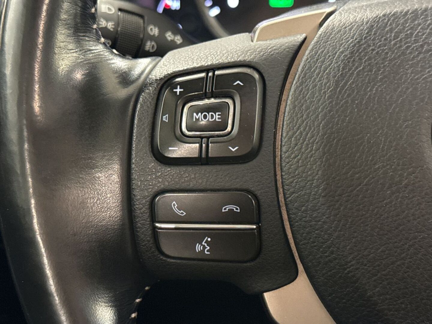 LEXUS NX 2017