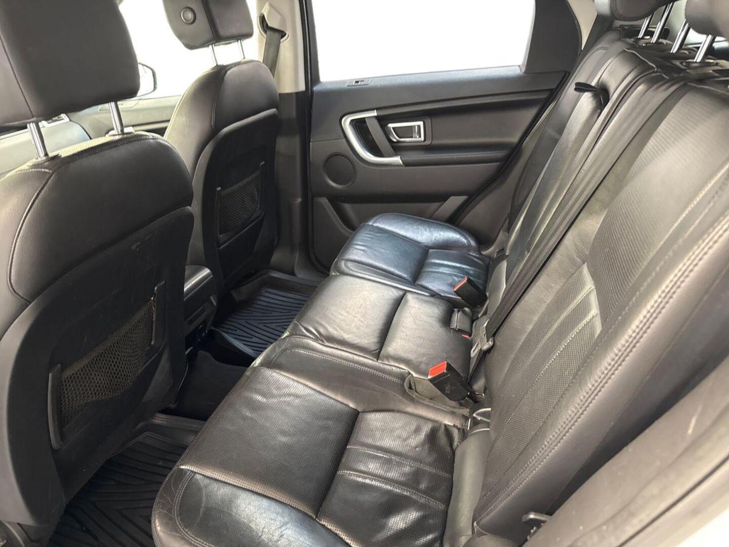 LAND ROVER Discovery Sport 2017