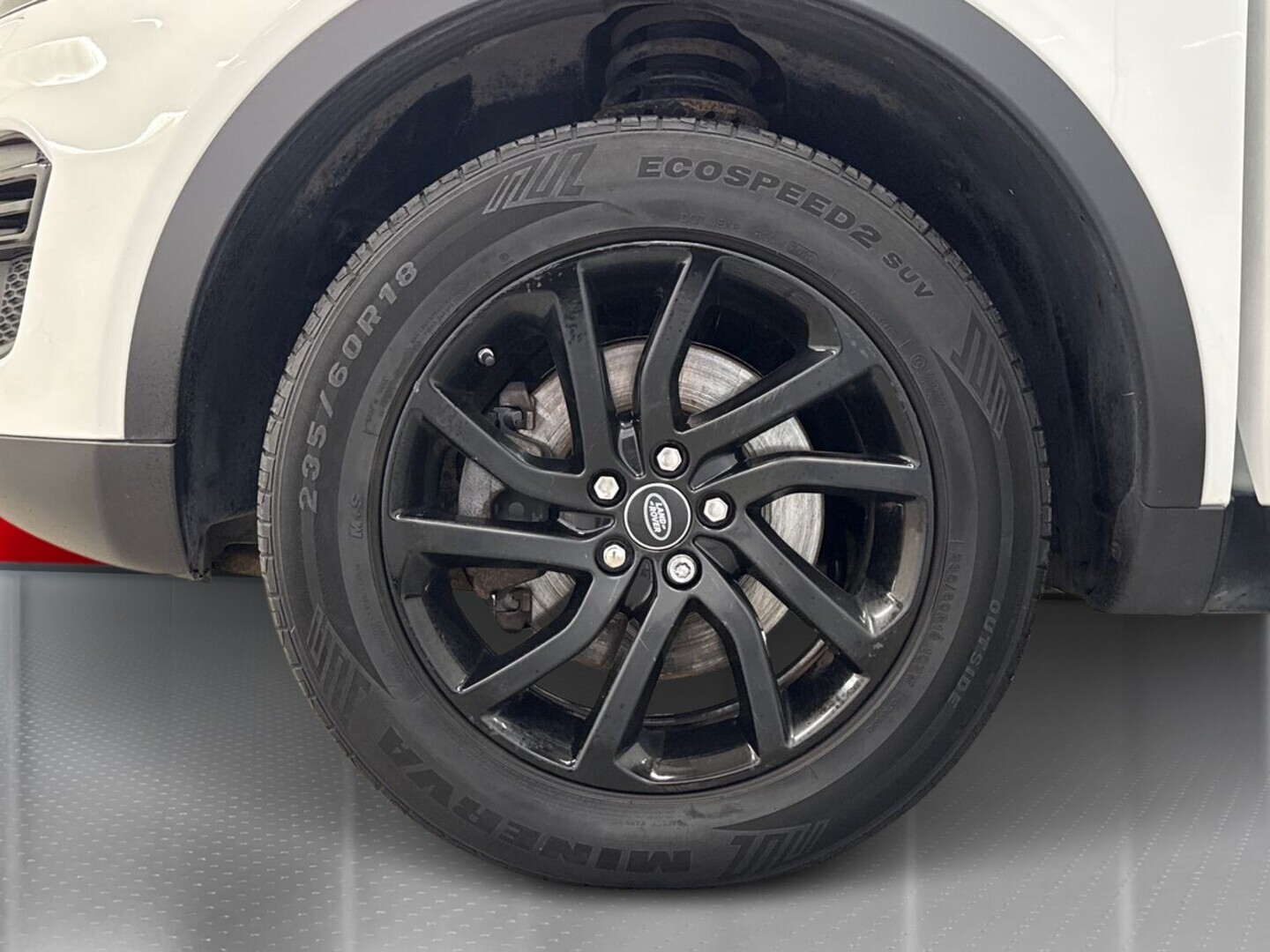LAND ROVER Discovery Sport 2017